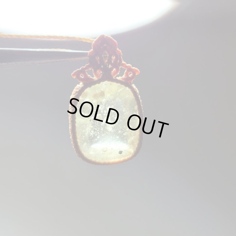 画像4: ☆07/27UP☆：リビアングラス：激レア：クリストバライト：先生作品：小惑星6 (4)