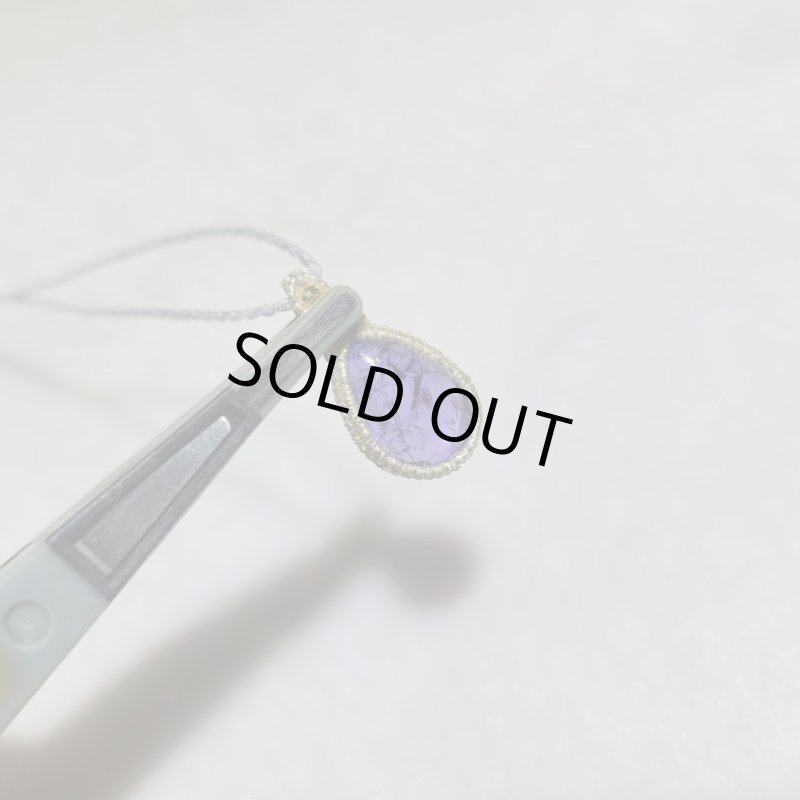 画像2: ☆03/05UP☆タンザナイト:透明度の高いジェムクオリティ：タンザニア：メソポタミア (2)