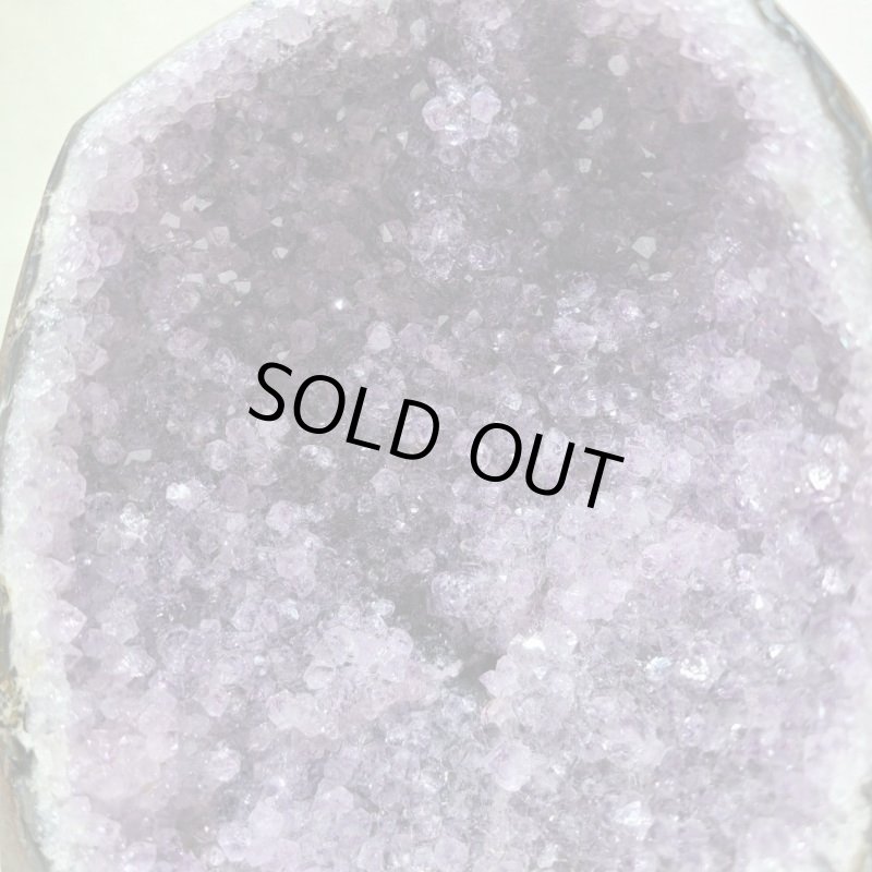 画像2: ☆04/05UP☆アメジスト原石：ウルグアイ産： (2)