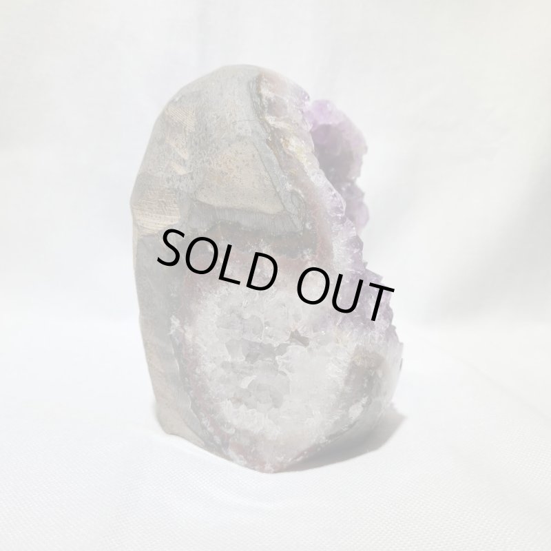 画像4: ☆04/05UP☆アメジスト原石：ウルグアイ産： (4)