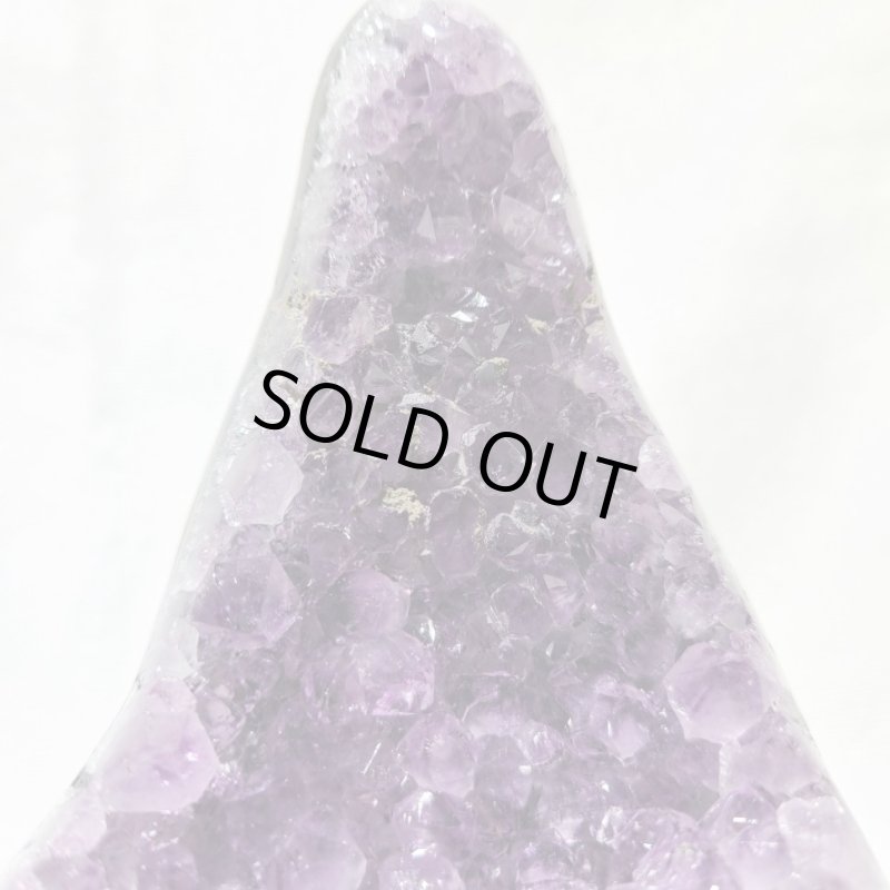 画像2: ☆04/05UP☆アメジスト原石：ウルグアイ産： (2)