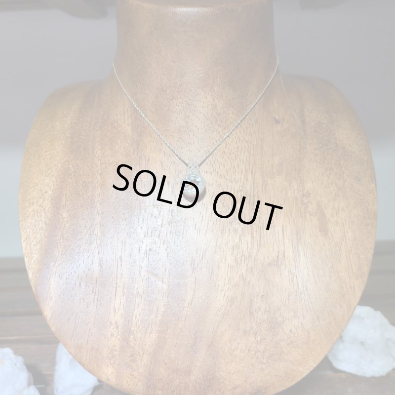 画像5: ☆04/05UP☆先生作品:グリーンクォーツ:金と銀の編み込み世界:それはまるでファンタジー:星の目覚め6 (5)