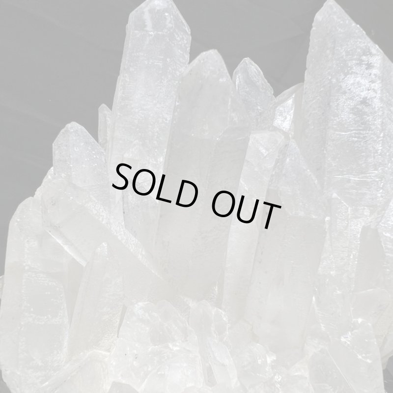 画像2: ☆04/05UP☆雪解け水晶：マダガスカル産 (2)