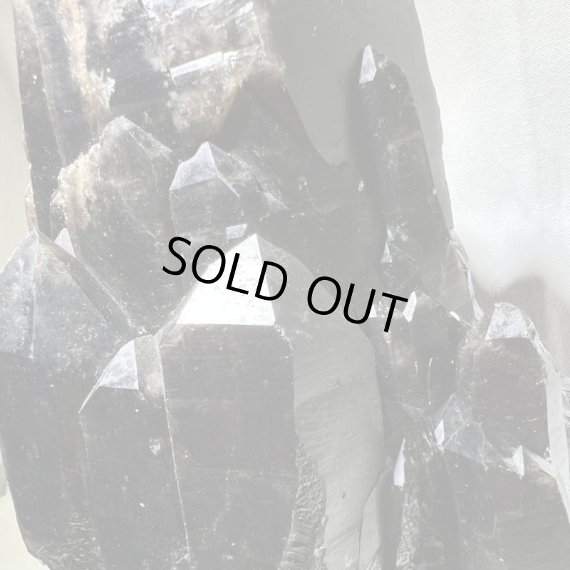 画像5: ☆04/05UP☆黒水晶:モリオン:ブラジル産 (5)