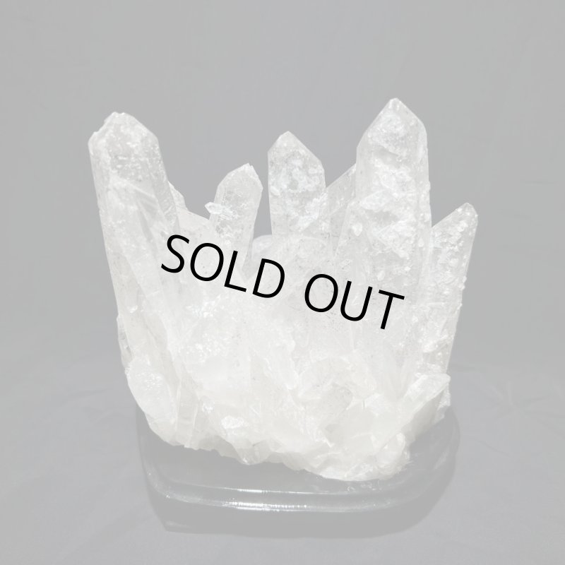 画像2: ☆04/05UP☆雪解け水晶:マダガスカル産 (2)