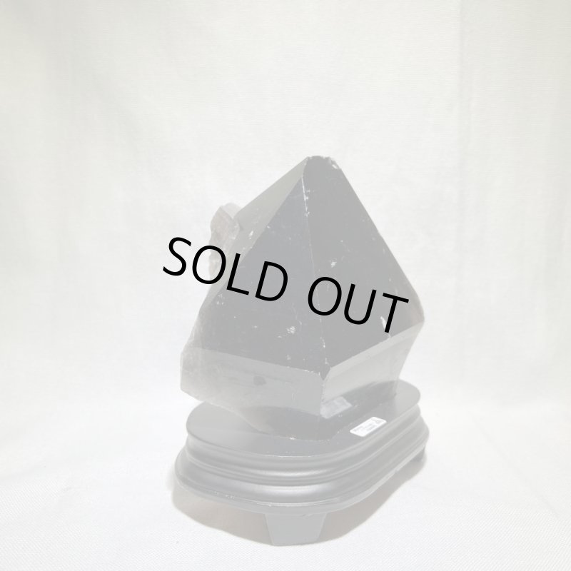 画像2: ☆04/05UP☆黒水晶:モリオン:ブラジル産 (2)