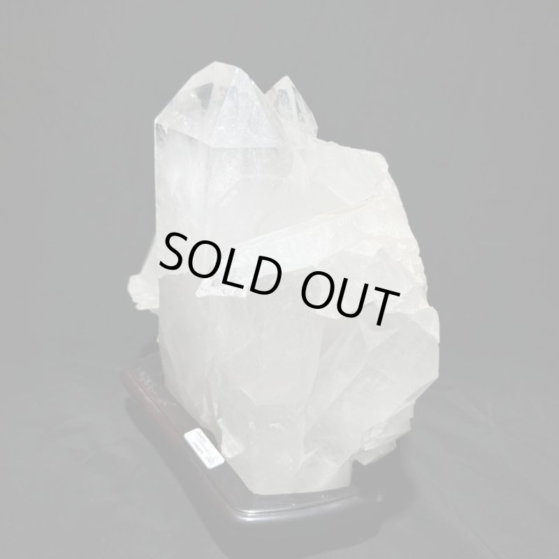 画像2: ☆04/05UP☆水晶:マダガスカル産 (2)