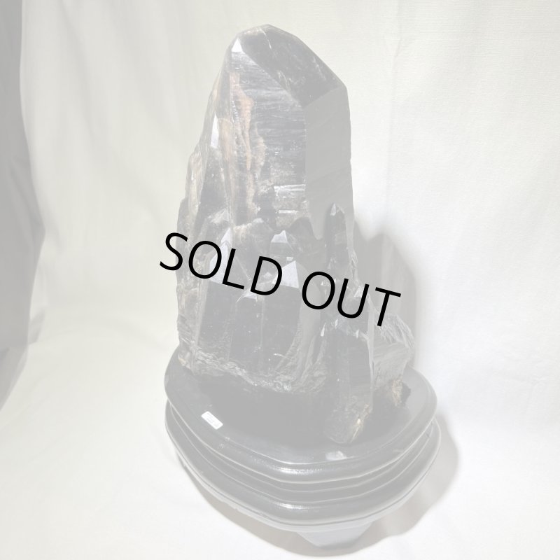 画像3: ☆04/05UP☆黒水晶:モリオン:ブラジル産 (3)