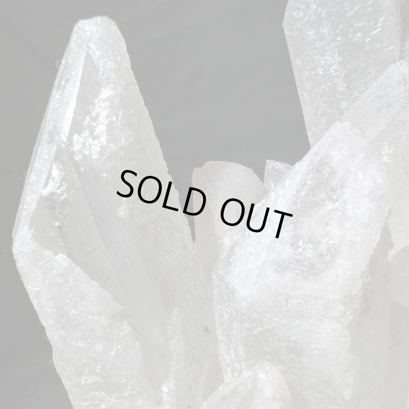 画像3: ☆04/05UP☆雪解け水晶：マダガスカル産 (3)