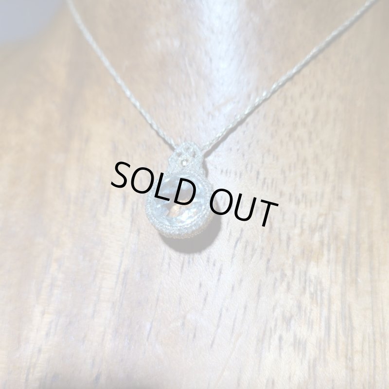 画像4: ☆04/05UP☆先生作品:グリーンクォーツ:金と銀の編み込み世界:それはまるでファンタジー:星の目覚め6 (4)