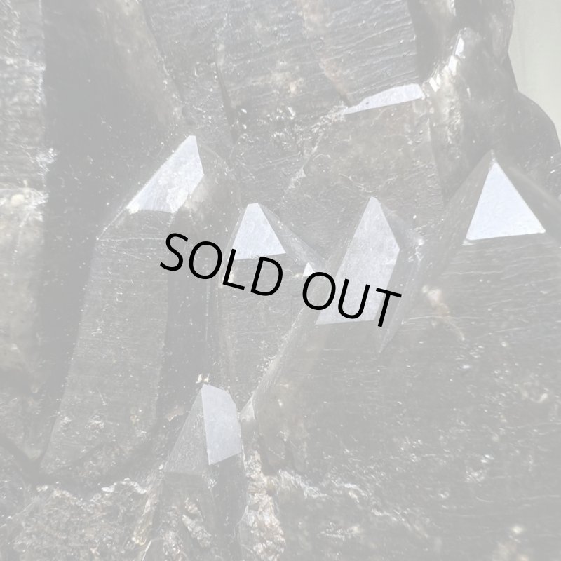 画像4: ☆04/05UP☆黒水晶:モリオン:ブラジル産 (4)