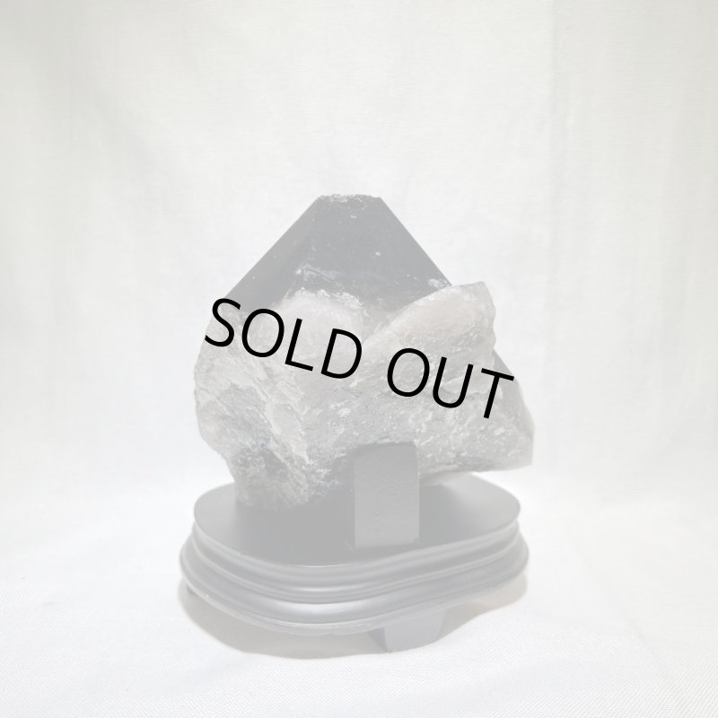 画像4: ☆04/05UP☆黒水晶:モリオン:ブラジル産 (4)