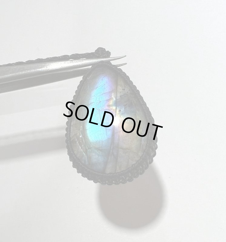 画像2: ☆06/02UP☆レインボーラブラドライト見参:満月の世界へ:神聖なる世界:16周年セール7 (2)