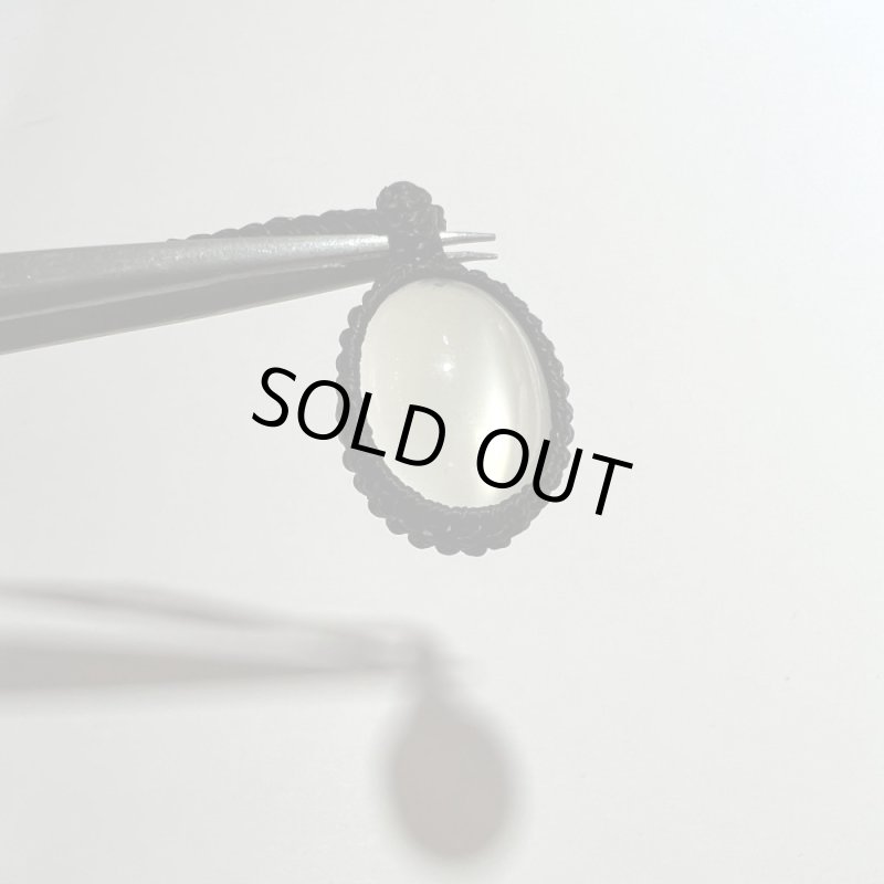 画像2: ☆06/02UP☆ムーンストーンキャッツアイ:ハイクオリティ:透明感抜群:16周年セール13 (2)