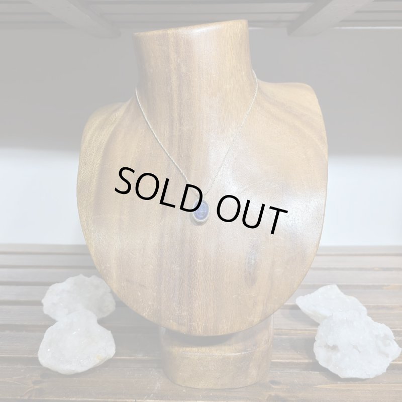 画像2: ☆06/02UP☆美しいヒマラヤの宝石:ブルーカイヤナイト:非加熱:ロイヤルブルーカイヤナイト:ヒマラヤントルネード (2)