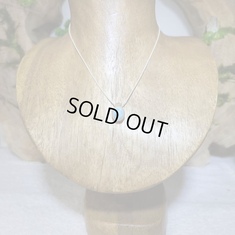 画像5: ☆07/01UP☆先生作品:ラリマー:水色の素晴らしいピース:水のアメンボ1 (5)