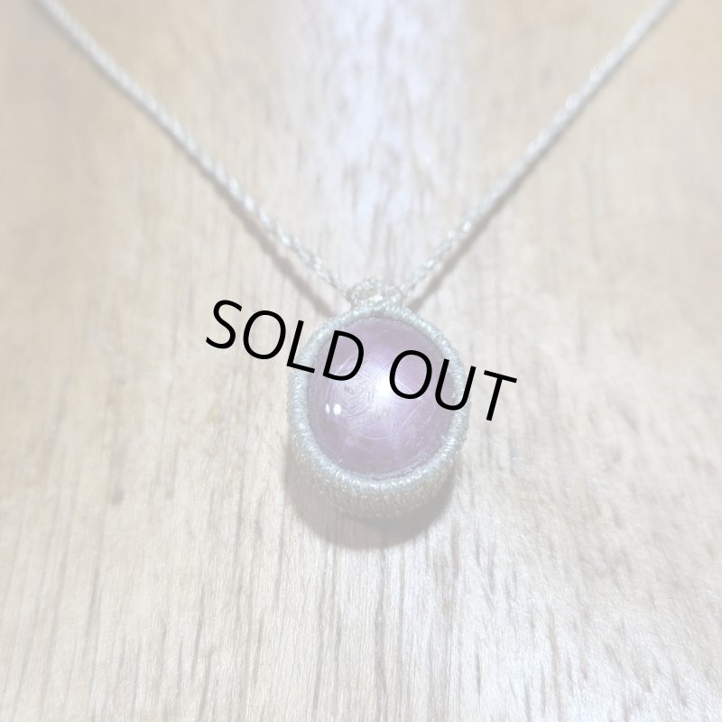 画像5: ☆07/01UP☆天然ハイクオリティパープルスターサファイア：ばっちりスター:あの時の星2 (5)