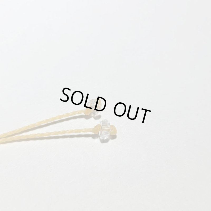 画像8: ☆07/27UP☆：ゴールデンレッドルチルクォーツ：ハイクオリティ：先生作品：マクラメジュエリー；アルデバラン5 (8)