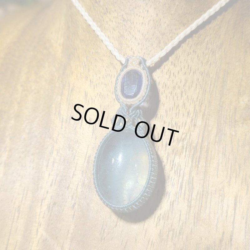 画像3: ☆07/27UP☆満月セール：アクアマリン×ヒマラヤカイヤナイト：青い石詰め合わせ：最高品質：シンクロニシティ (3)