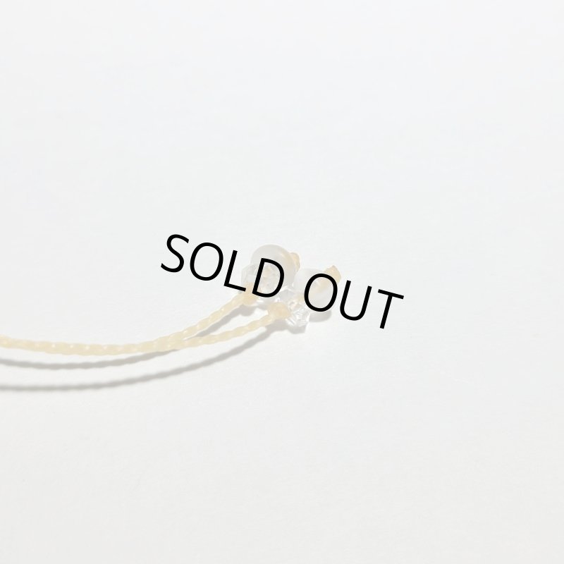 画像10: ☆07/27UP☆：ゴールデンレッドルチルクォーツ：ハイクオリティ：先生作品：マクラメジュエリー；アルデバラン2 (10)