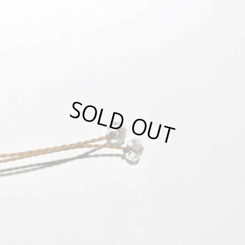 画像7: ☆07/27UP☆：ゴールデンレッドルチルクォーツ：ハイクオリティ：先生作品：マクラメジュエリー；アルデバラン３ (7)