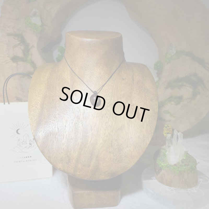 画像2: ☆07/27UP☆:ゴールデンレッドルチルクォーツ:ハイクオリティ:先生作品:マクラメジュエリー;アルデバラン4 (2)