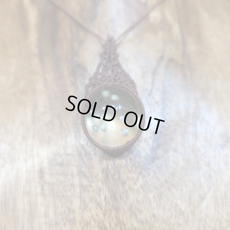 画像5:  ☆2/01UP☆:リビアングラス:激レア:クリストバライト:先生作品:小惑星4 (5)