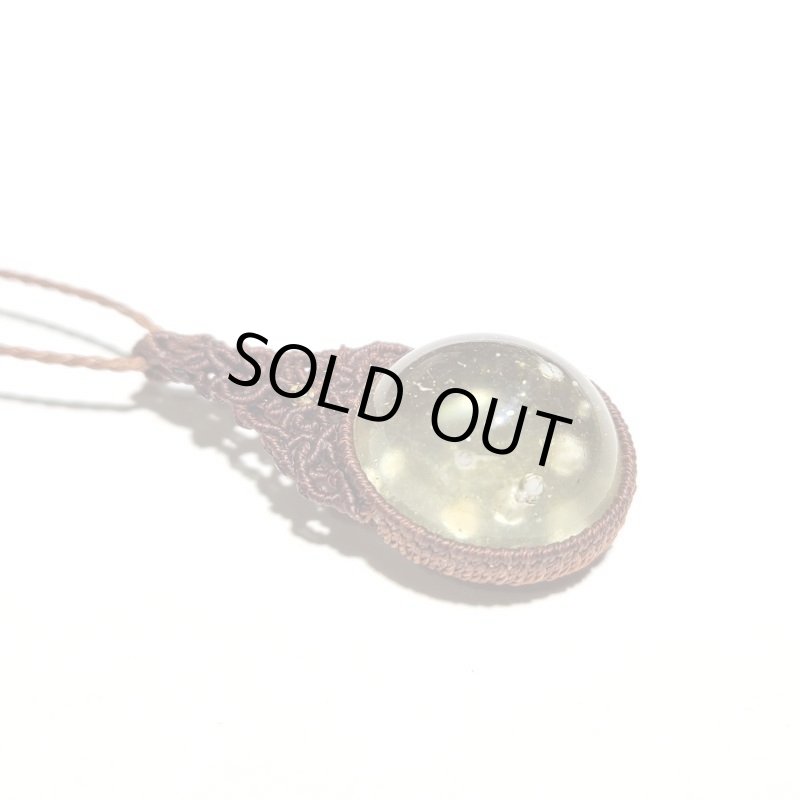 画像3:  ☆2/01UP☆:リビアングラス:激レア:クリストバライト:先生作品:小惑星4 (3)