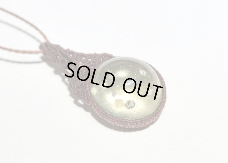 画像2:  ☆2/01UP☆:リビアングラス:激レア:クリストバライト:先生作品:小惑星4 (2)