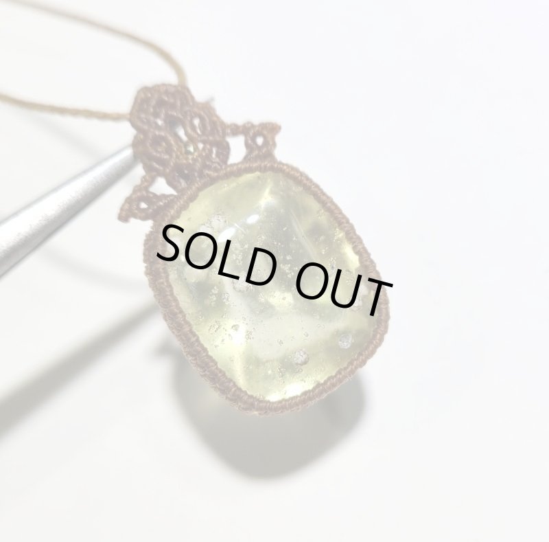 画像7: ☆07/27UP☆：リビアングラス：激レア：クリストバライト：先生作品：小惑星6 (7)