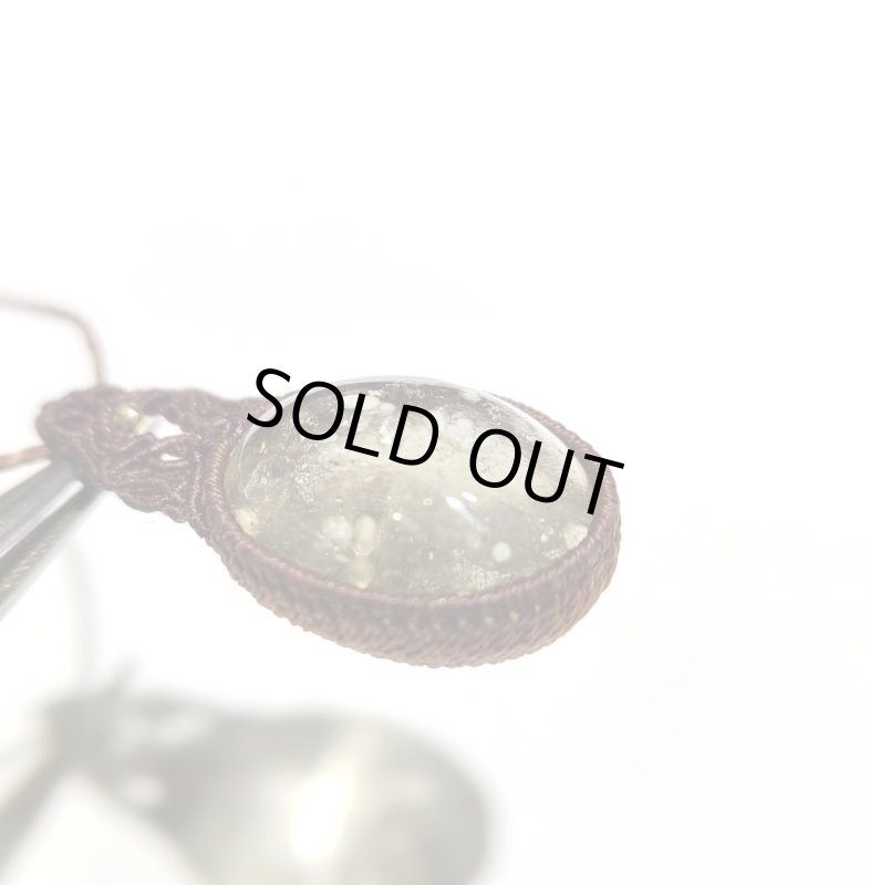 画像7: ☆2/01UP☆：リビアングラス：激レア：クリストバライト：先生作品：小惑星5 (7)