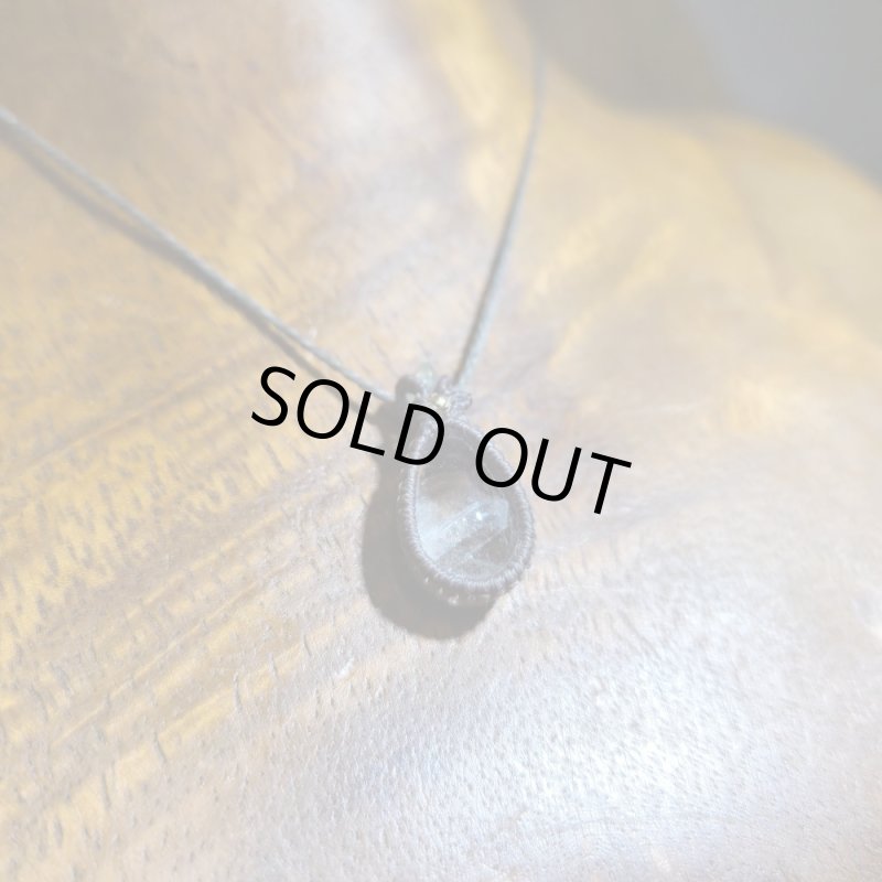 画像4: ☆09/29UP☆水晶の世界へようこそ:クォーツインクォーツ:先生作品:アートオブジアース:貫入水晶の軌跡:もう一人の自分2 (4)