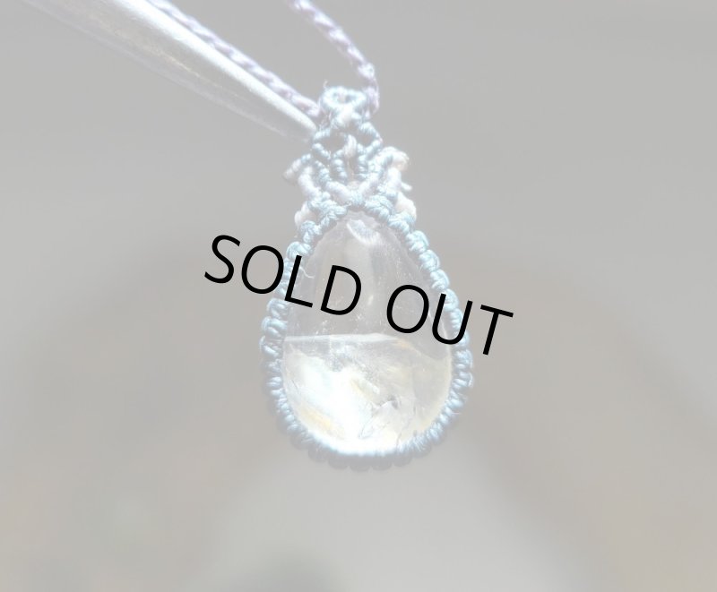 画像6: ☆09/29UP☆水晶の世界へようこそ：クォーツインクォーツ：先生作品：アートオブジアース：貫入水晶の軌跡：もう一人の自分6 (6)