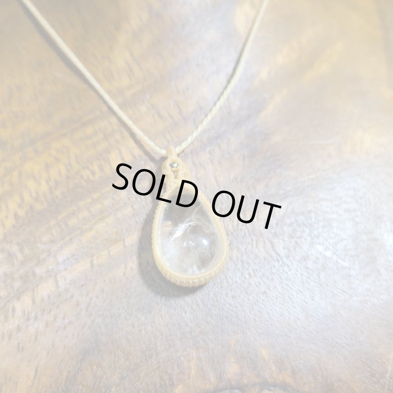 画像5: ☆09/29UP☆水晶の世界へようこそ:クォーツインクォーツ:先生作品:アートオブジアース:貫入水晶の軌跡:もう一人の自分3 (5)