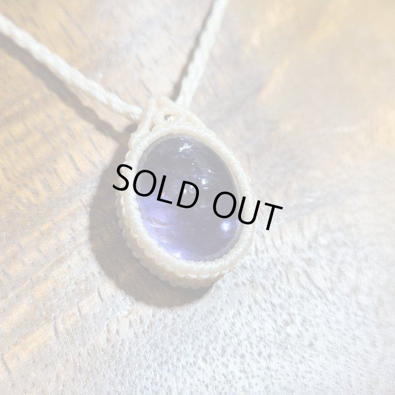 画像5: ☆09/29UP☆初登場アイオライト:超ハイクオリティ:透明な藍色のストーン:ナチュラル:秘蔵品:サルガストリップ2 (5)