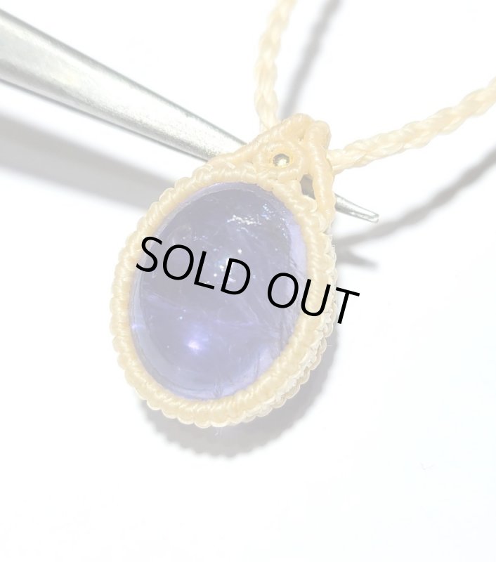 画像6: ☆09/29UP☆初登場アイオライト:超ハイクオリティ:透明な藍色のストーン:ナチュラル:秘蔵品:サルガストリップ2 (6)