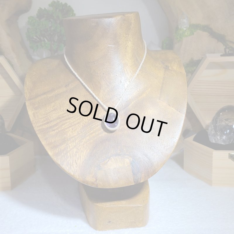 画像3: ☆09/29UP☆初登場アイオライト:超ハイクオリティ:透明な藍色のストーン:ナチュラル:秘蔵品:サルガストリップ2 (3)