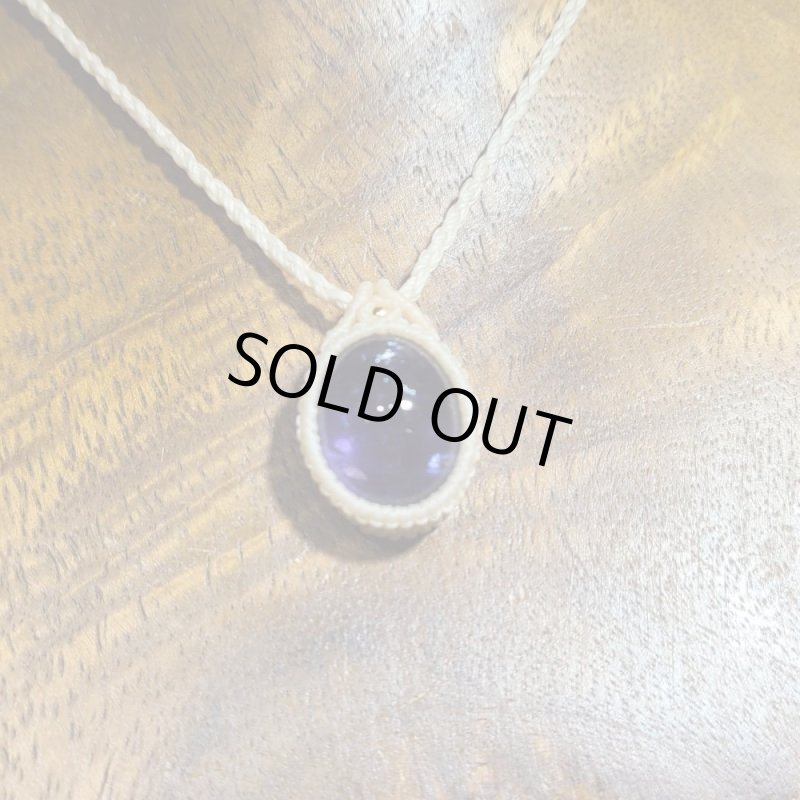 画像4: ☆09/29UP☆初登場アイオライト:超ハイクオリティ:透明な藍色のストーン:ナチュラル:秘蔵品:サルガストリップ2 (4)