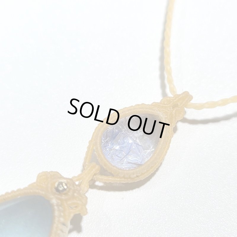 画像4: ☆10/26UP☆満月セール：アクアマリン×ジュモルチェライトインクォーツ：青い石詰め合わせ：最高品質：エビデンスの証 (4)