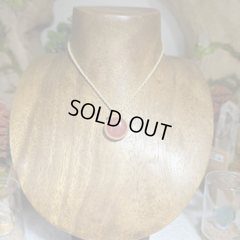 画像4: ☆11/21UP☆クオリティ高いロードクロサイト:美しいピンクと自然由来の模様:ピンクの紋章 (4)