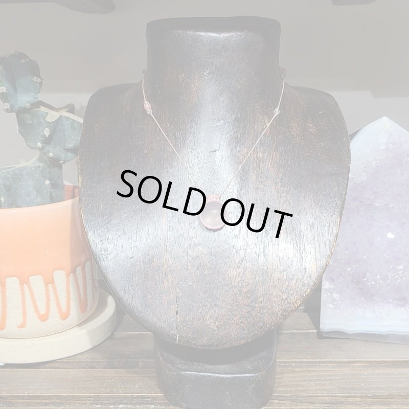 画像6: ☆12/14UP☆：ローズクォーツ：先生作品：ハイクオリティ：ピンクの石：星のピンク神殿2 (6)