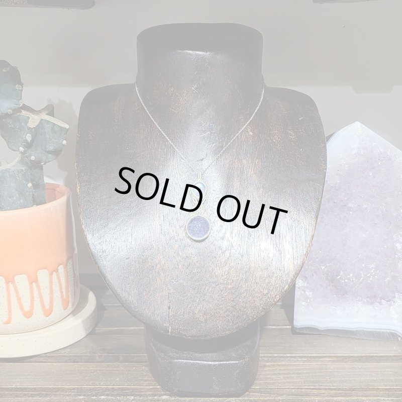 画像6: ☆12/14UP☆：ロイヤルレインボームーンストーン×タンザナイト：先生作品：ハイクオリティ：カケラーの夕べ4 (6)