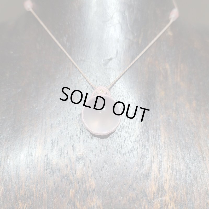 画像5: ☆12/14UP☆：ローズクォーツ：先生作品：ハイクオリティ：ピンクの石：星のピンク神殿1 (5)