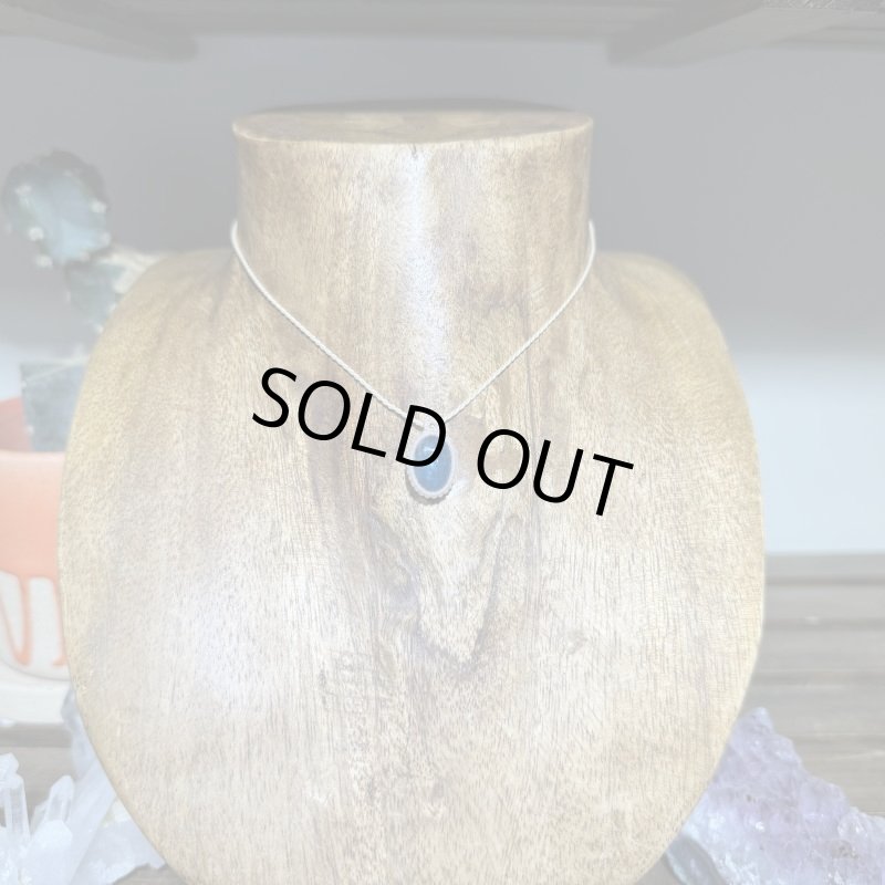 画像4: ☆02/21UP☆アパタイト:銀色のシラー:マクラメジュエリー:オリエントシーナリー (4)