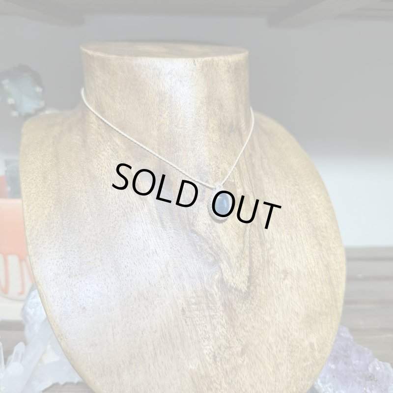 画像5: ☆02/21UP☆アパタイト:銀色のシラー:マクラメジュエリー:オリエントシーナリー (5)