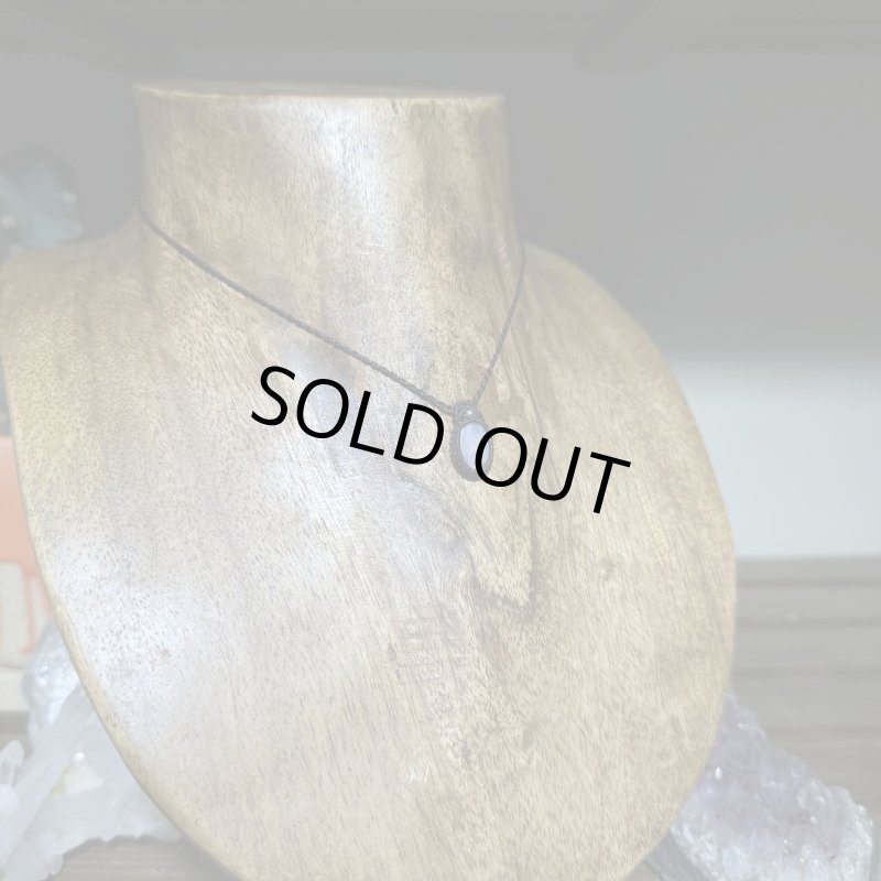 画像4: ☆02/21UP☆エチオピアンオパール：燃えるオパール：透明感ホワイト：ストライプ：テーベの夕焼け2 (4)