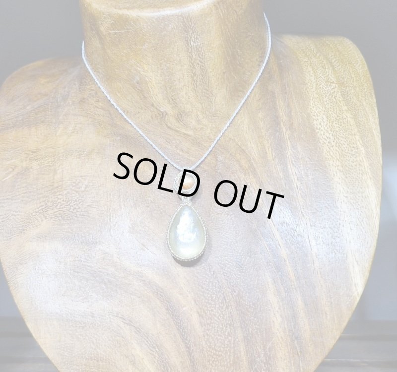 画像6: ☆06/11UP☆マイカ×ロイヤルサンストーン：先生作品：ゴールデンストリング：ブライトネス (6)