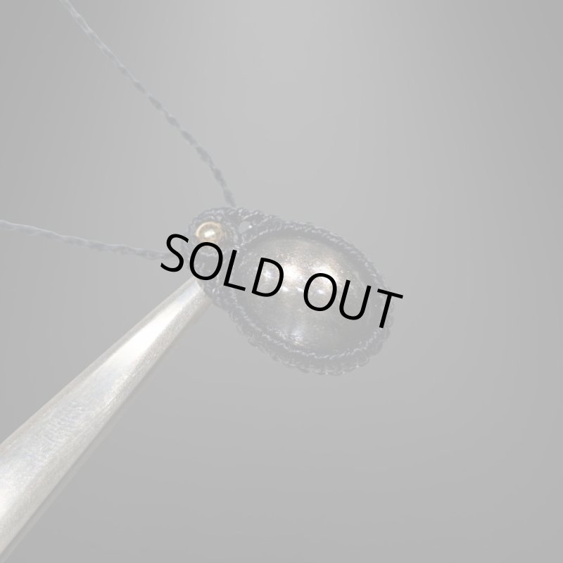 画像2: ☆07/18UP☆ブラックスターサンストーン:太陽の輝きストーン:ブラックアバンダンス2 (2)