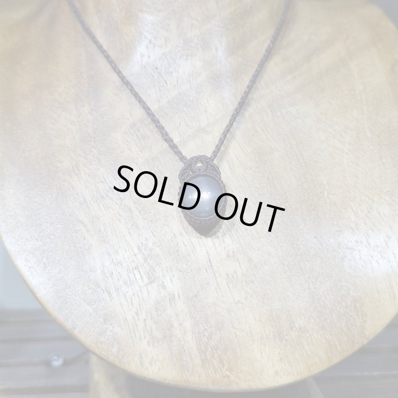 画像4: ☆07/18UP☆ブラックスターサンストーン：太陽の輝きストーン：ブラックアバンダンス1 (4)