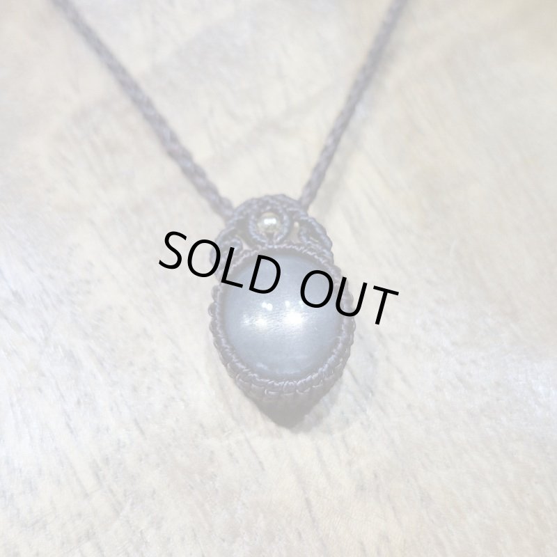 画像3: ☆07/18UP☆ブラックスターサンストーン：太陽の輝きストーン：ブラックアバンダンス1 (3)